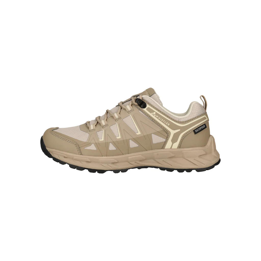 WHISTLER Outdoorschuh »Cardiff« Mit Wasserdichter Membrane Auf Raten