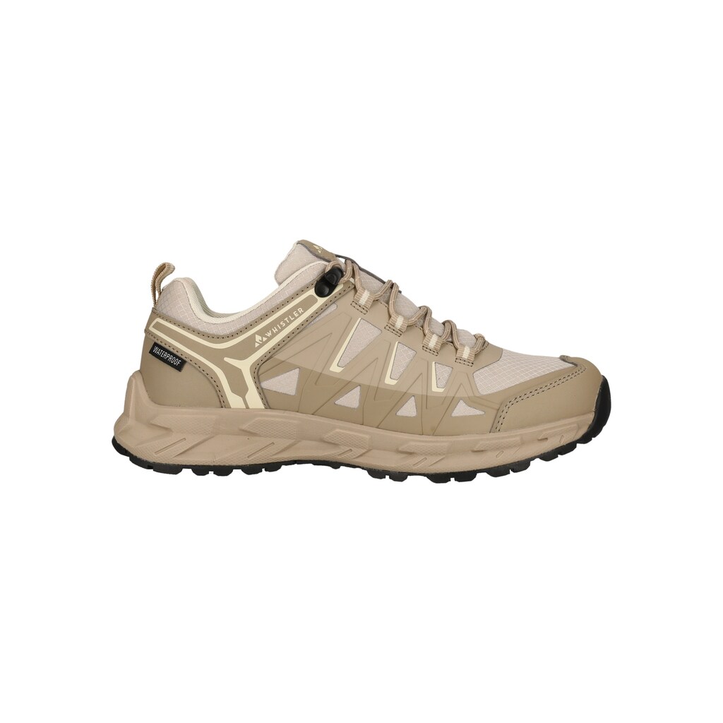 WHISTLER Outdoorschuh »Cardiff« Mit Wasserdichter Membrane Auf Raten