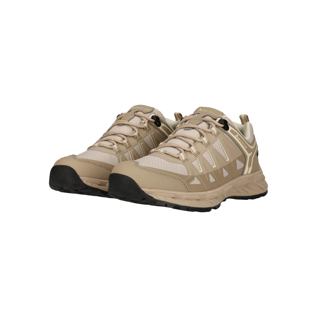 WHISTLER Outdoorschuh »Cardiff« Mit Wasserdichter Membrane Auf Raten
