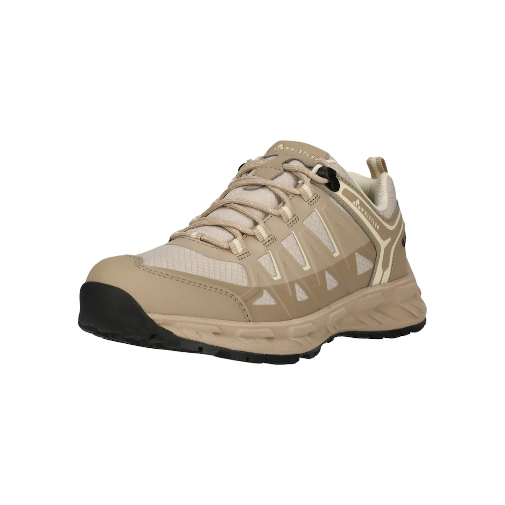 WHISTLER Outdoorschuh »Cardiff« mit wasserdichter Membrane auf Raten