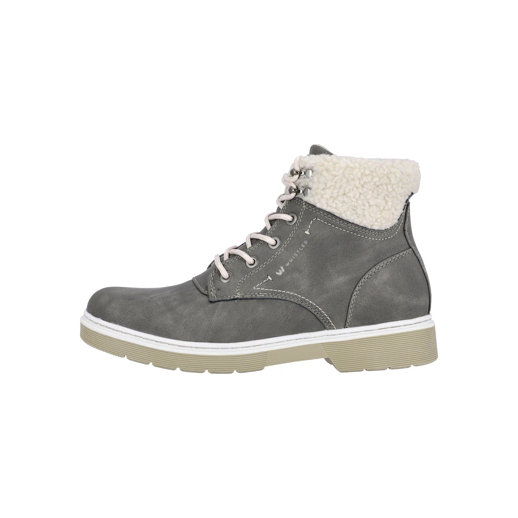 WHISTLER Outdoorschuh »Dimpel« In Schlichtem Design Auf Rechnung Bestellen