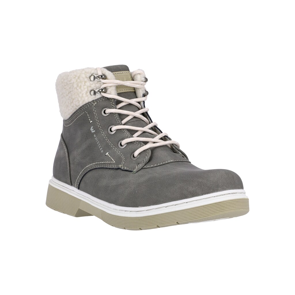 WHISTLER Outdoorschuh »Dimpel« In Schlichtem Design Auf Rechnung Bestellen