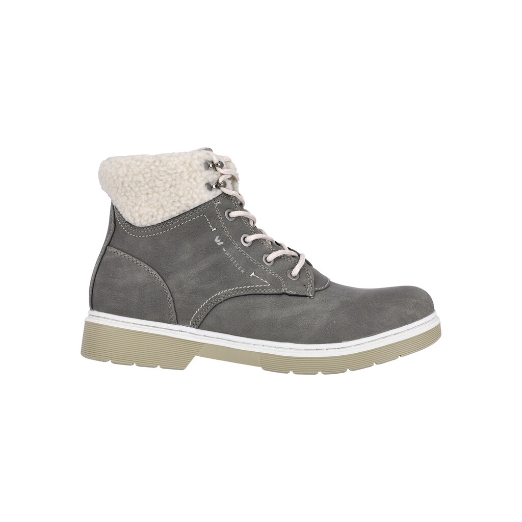 WHISTLER Outdoorschuh »Dimpel« In Schlichtem Design Auf Rechnung Bestellen