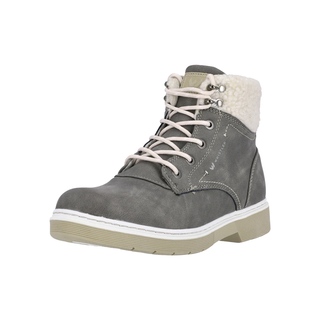 WHISTLER Outdoorschuh »Dimpel« in schlichtem Design auf Rechnung bestellen