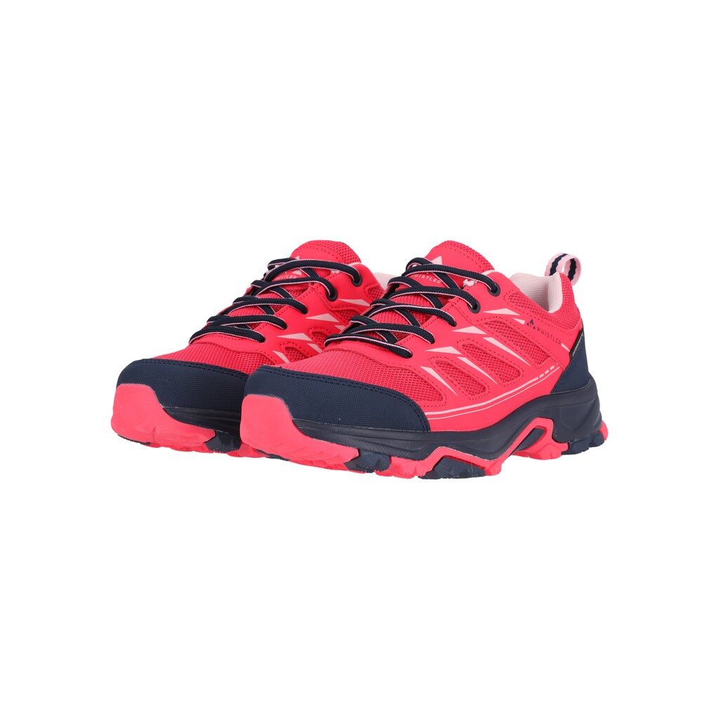 WHISTLER Outdoorschuh »Haksa« In Wasserdichter Qualität