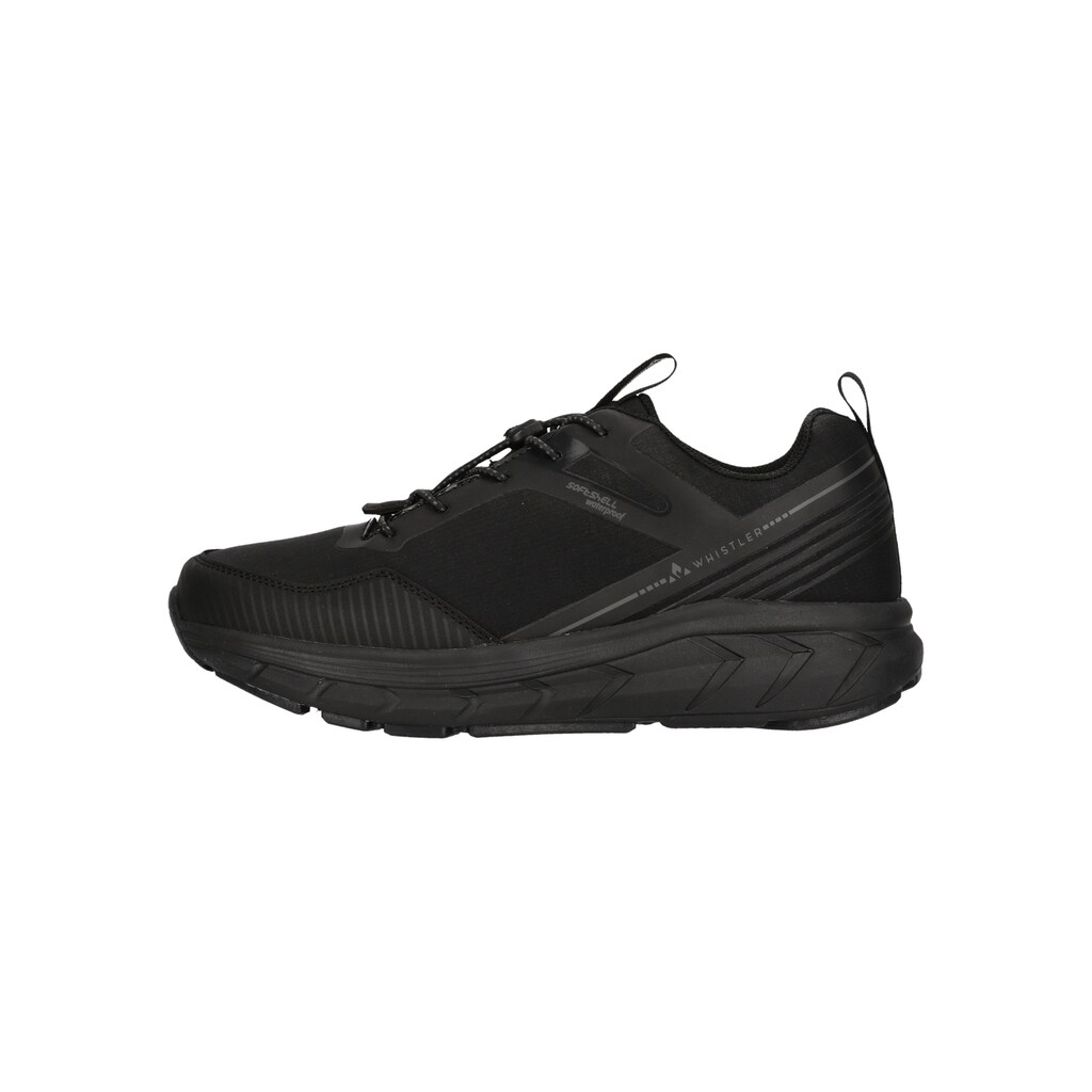 WHISTLER Outdoorschuh »Hank« Mit Gepolstertem Fersenbereich Auf Rechnung Online Bestellen