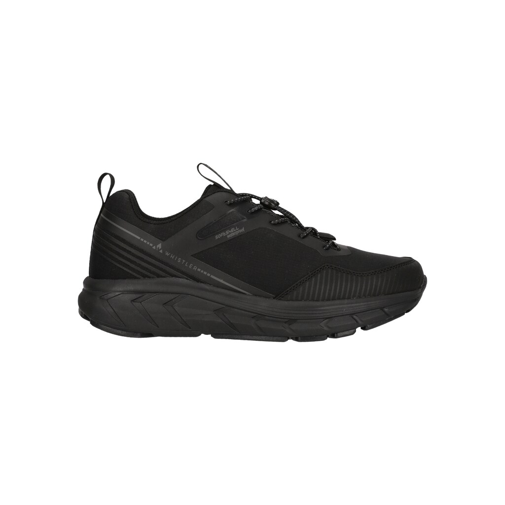 WHISTLER Outdoorschuh »Hank« Mit Gepolstertem Fersenbereich Auf Rechnung Online Bestellen