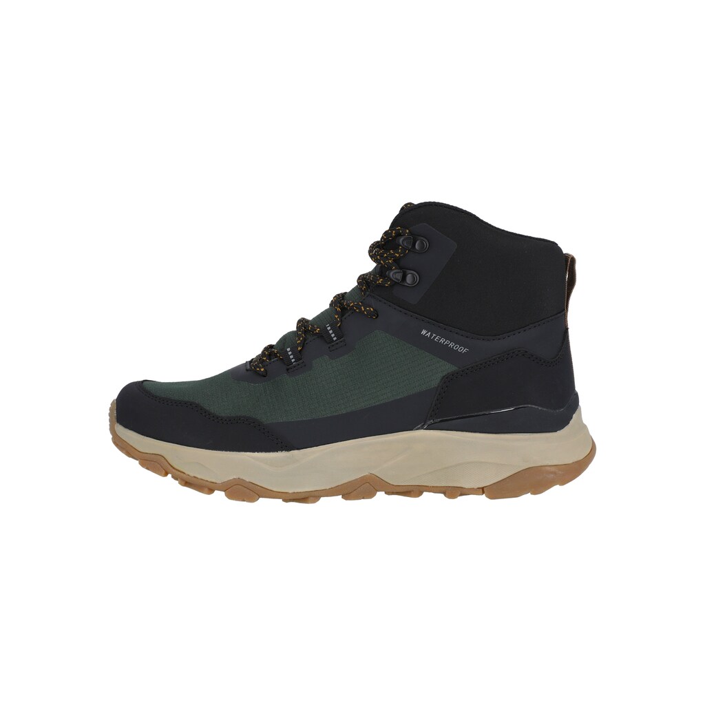WHISTLER Outdoorschuh »Zeicher« Mit Praktischem Allwetterprofil Auf Raten
