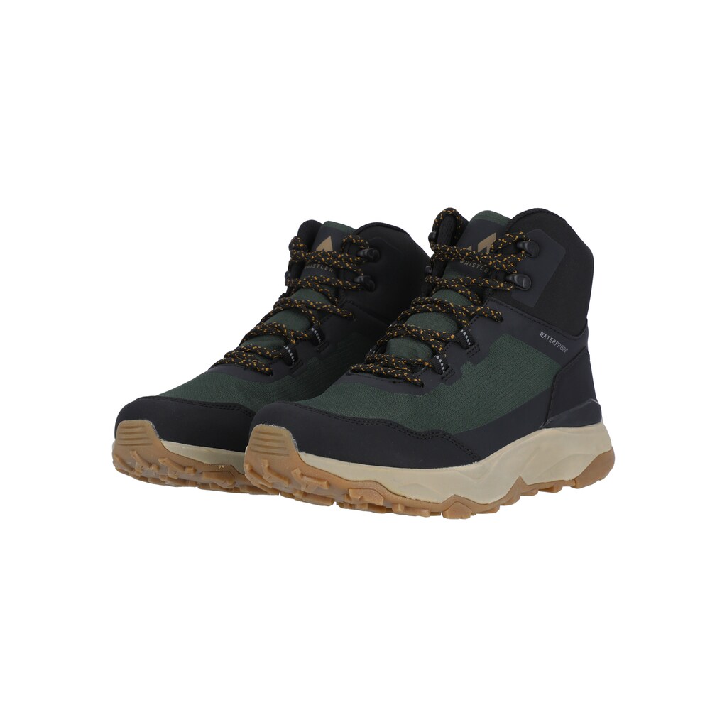 WHISTLER Outdoorschuh »Zeicher« Mit Praktischem Allwetterprofil Auf Raten