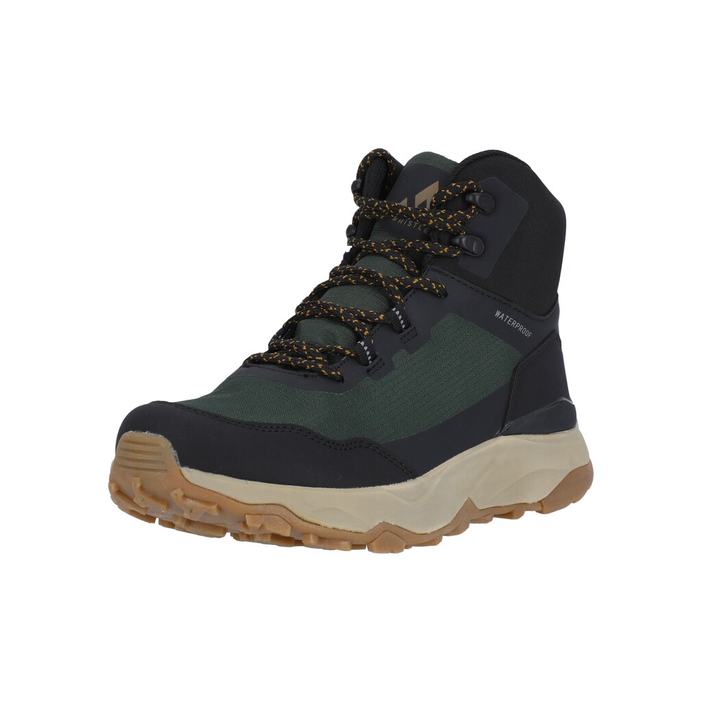 WHISTLER Outdoorschuh »Zeicher« mit praktischem Allwetterprofil auf Raten
