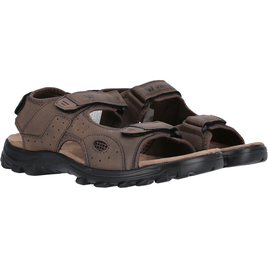 WHISTLER Sandale »Hornsin M Sandal« Auf Rechnung Online Kaufen