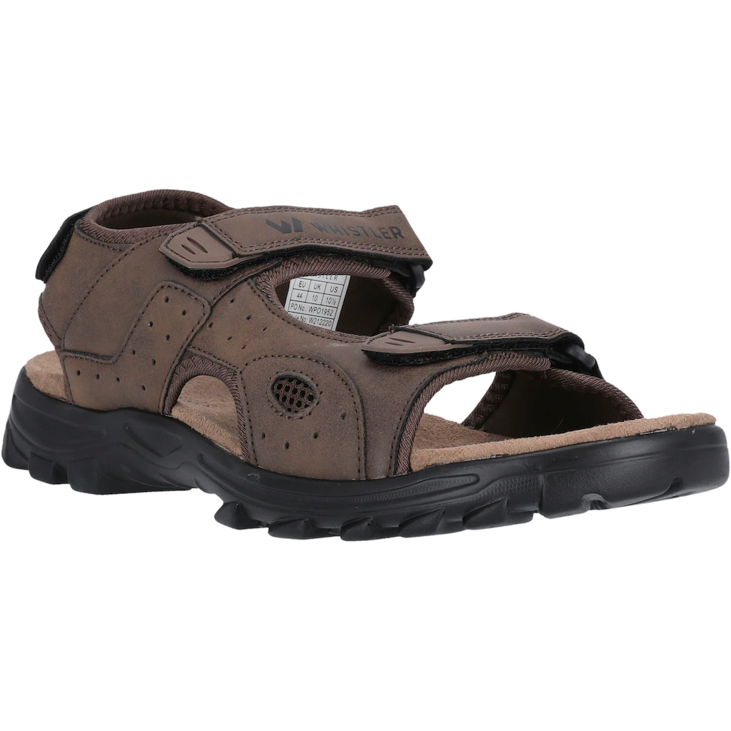 WHISTLER Sandale »Hornsin M Sandal« Auf Rechnung Online Kaufen
