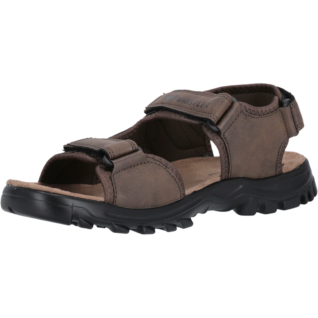 WHISTLER Sandale »Hornsin M Sandal« Auf Rechnung Online Kaufen