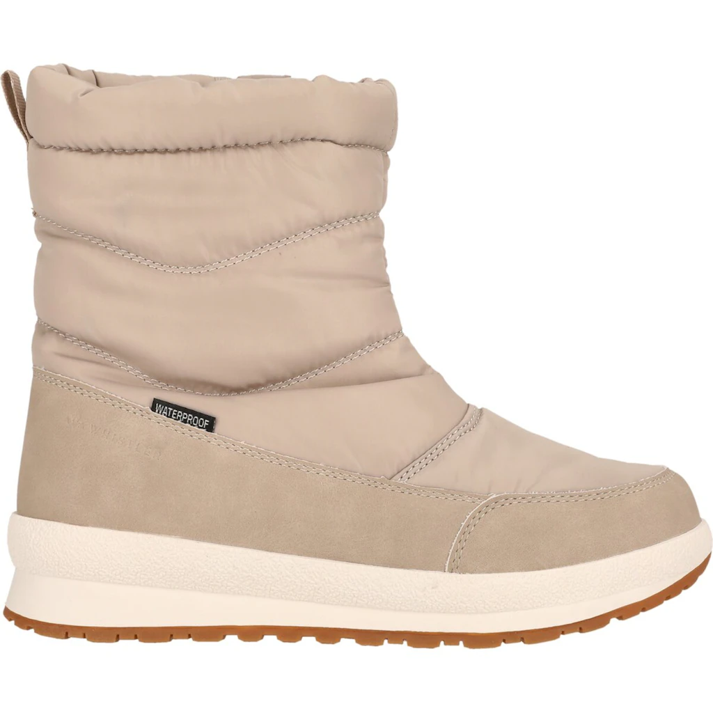 WHISTLER Schlupfboots »Vasora W Boot WP« Winterboots Snowboots Winterschuhe Wasserdicht Auf Rechnung Online Kaufen