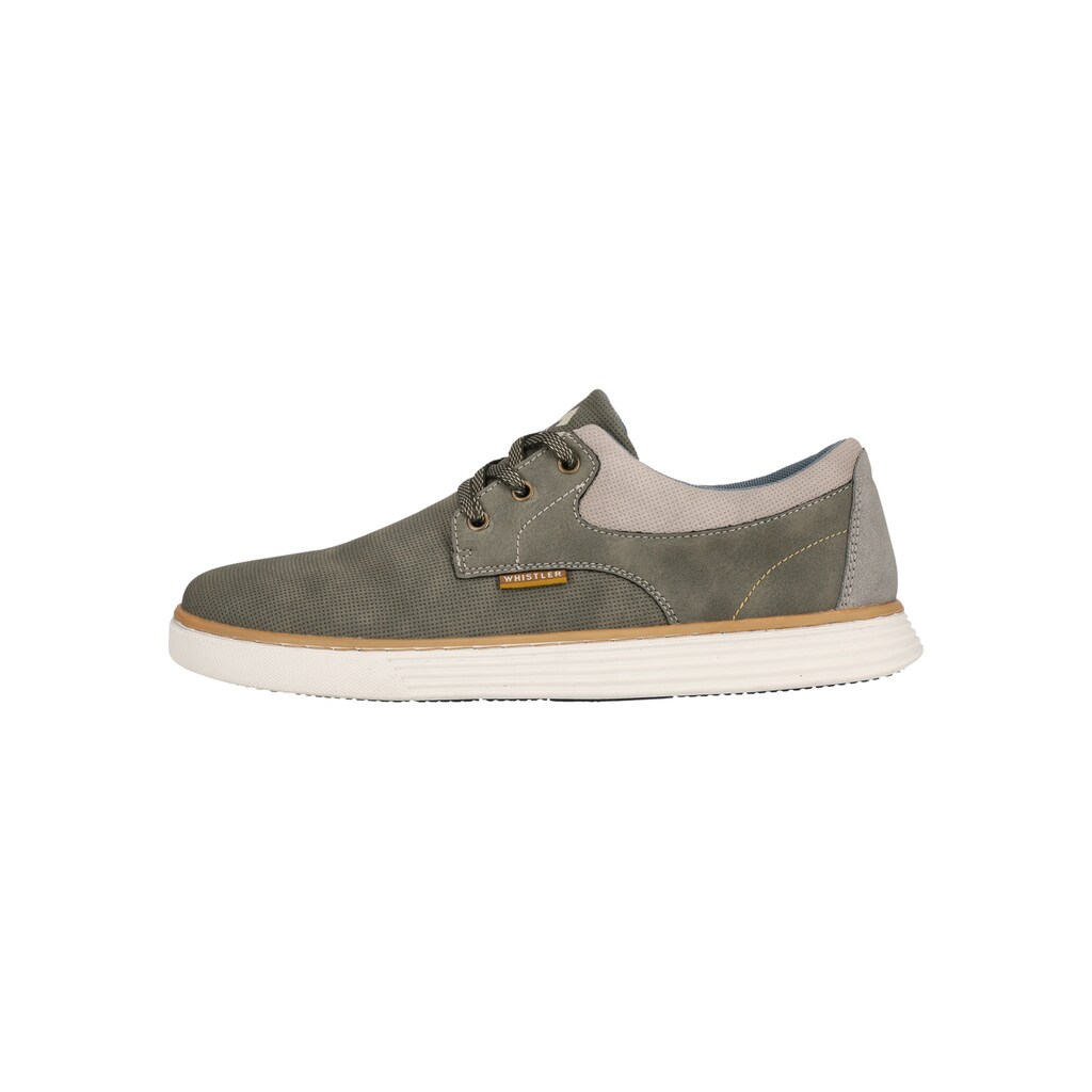 WHISTLER Sneaker »Kuyaer« Mit Atmungsaktivem Obermaterial