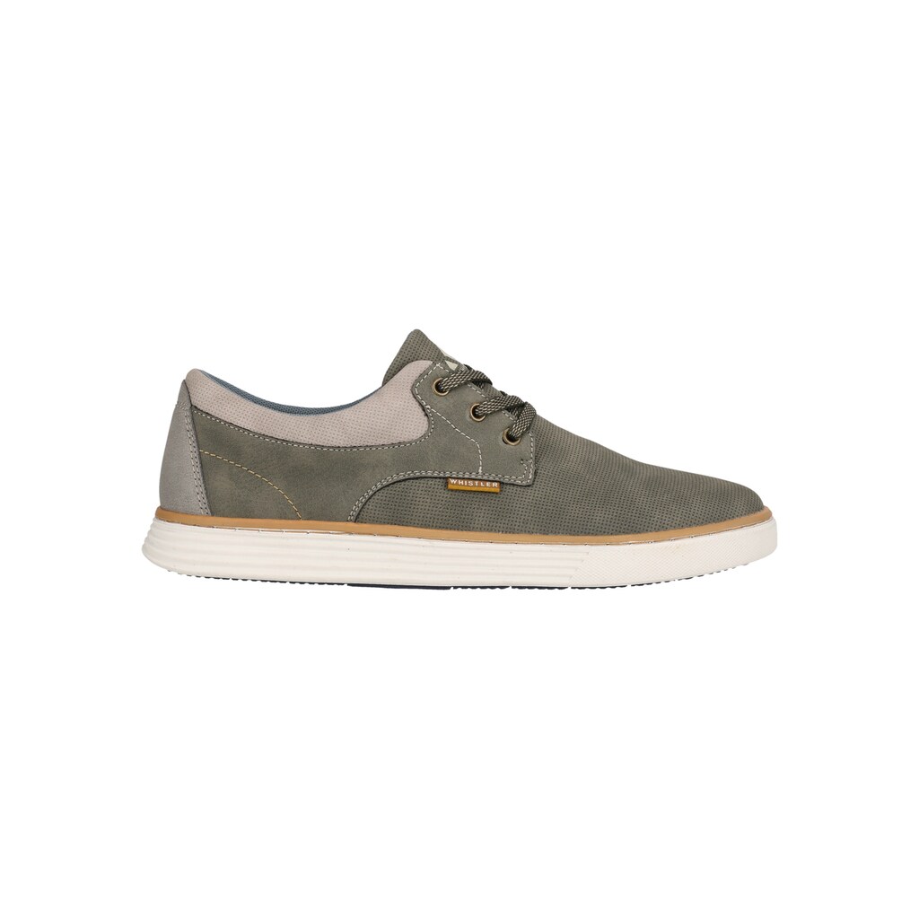 WHISTLER Sneaker »Kuyaer« Mit Atmungsaktivem Obermaterial