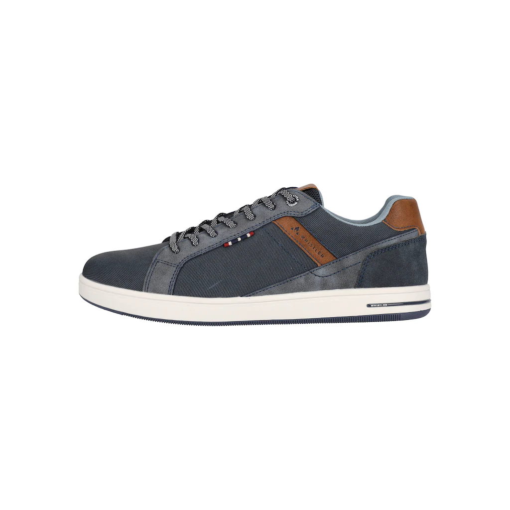 WHISTLER Sneaker »Marpe« Mit Atmungsaktiver Funktion Auf Rechnung