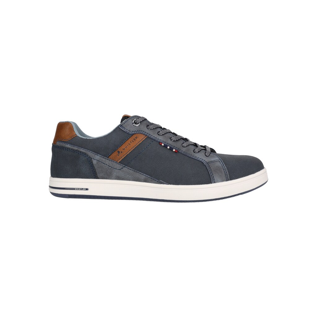 WHISTLER Sneaker »Marpe« Mit Atmungsaktiver Funktion Auf Rechnung