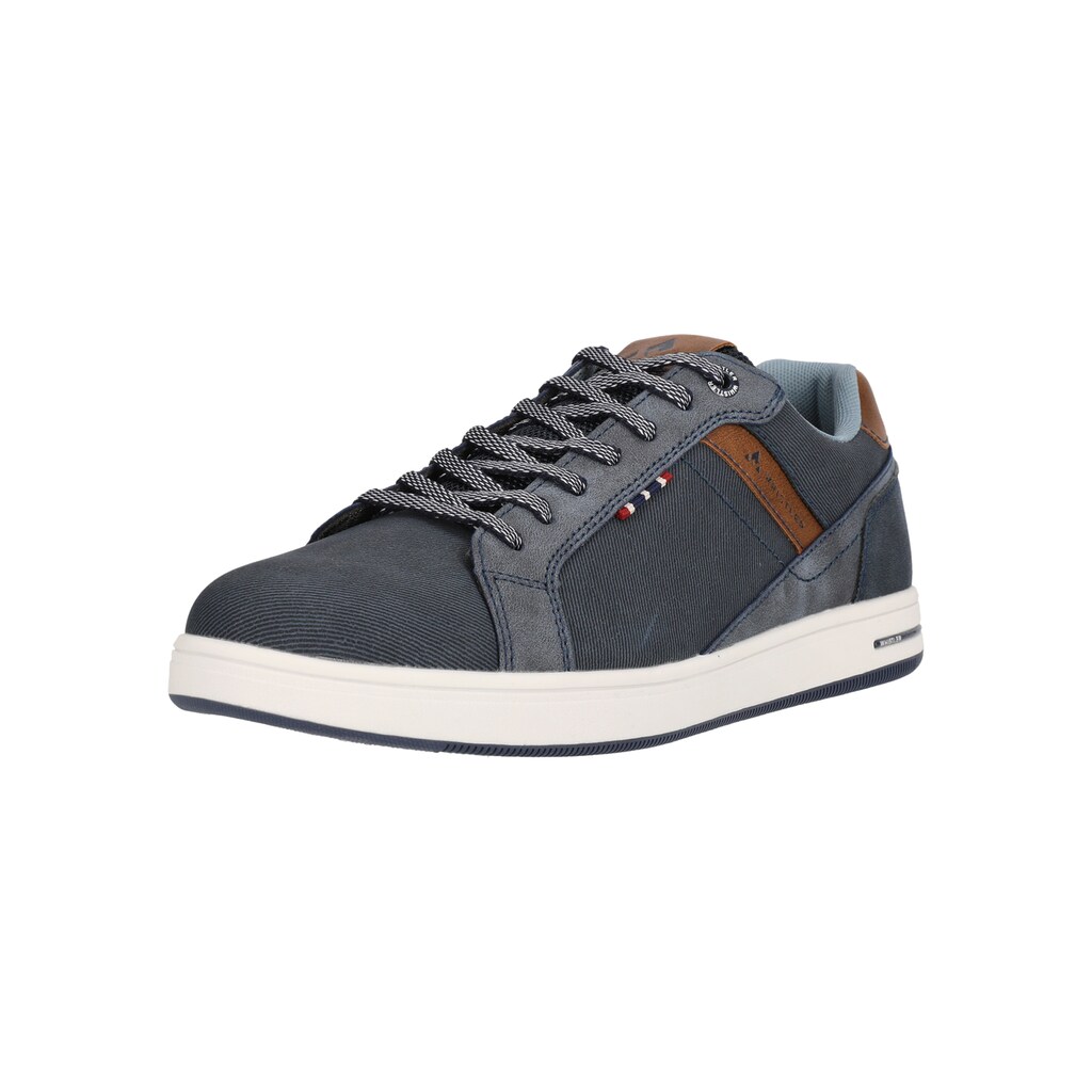 WHISTLER Sneaker »Marpe« mit atmungsaktiver Funktion auf Rechnung