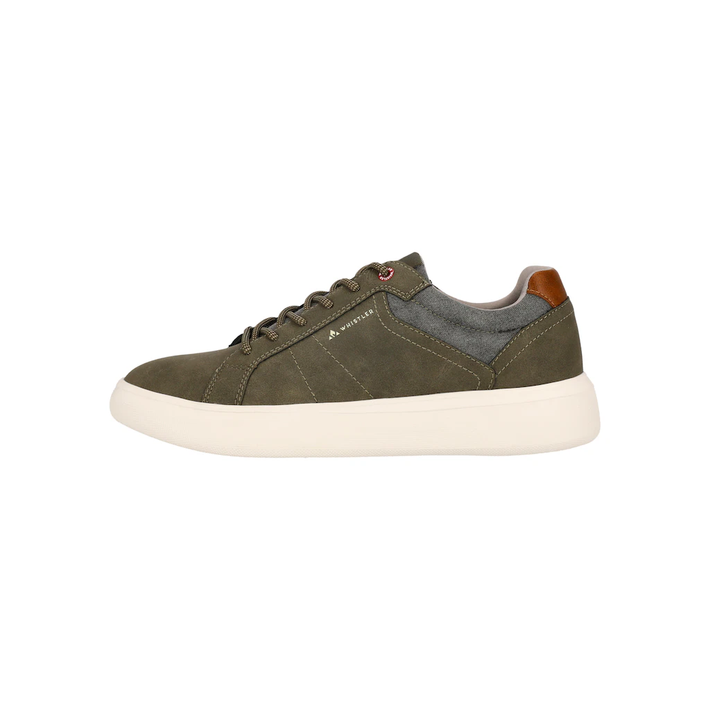 WHISTLER Sneaker »Pangul M« Mit Rutschhemmender Außensohle Bestellen