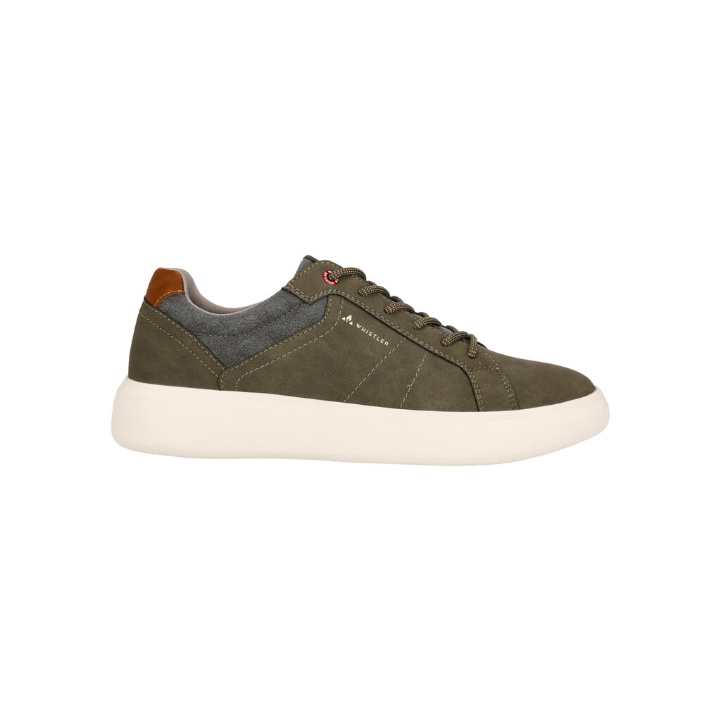WHISTLER Sneaker »Pangul M« Mit Rutschhemmender Außensohle Bestellen