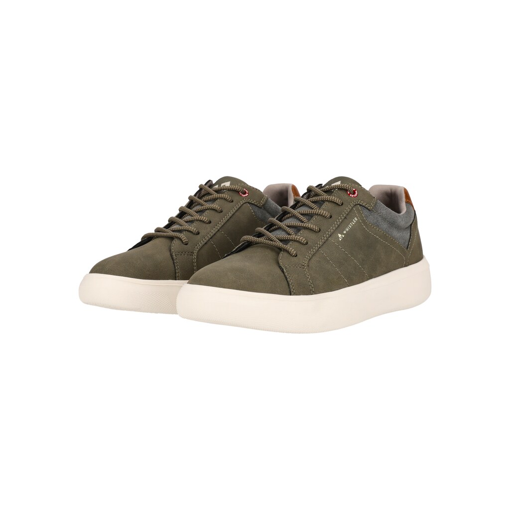 WHISTLER Sneaker »Pangul M« Mit Rutschhemmender Außensohle Bestellen