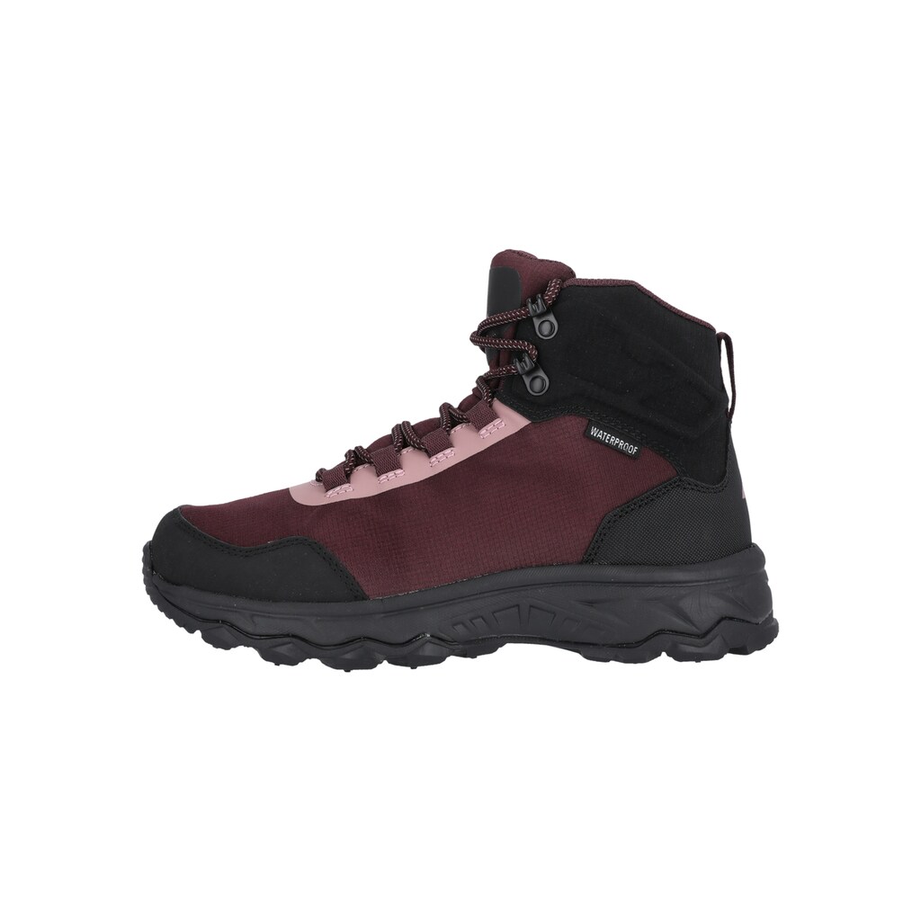 WHISTLER Stiefel »Atenst« In Rutschfester Qualität Mit Spikes Auf Rechnung Kaufen