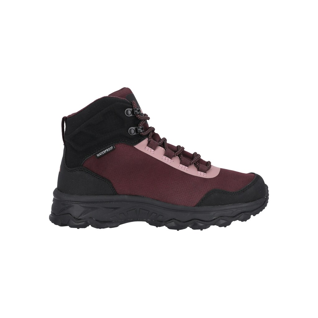 WHISTLER Stiefel »Atenst« In Rutschfester Qualität Mit Spikes Auf Rechnung Kaufen