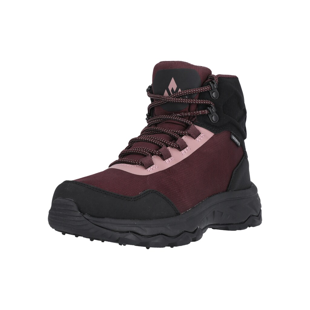 WHISTLER Stiefel »Atenst« in rutschfester Qualität mit Spikes auf Rechnung kaufen