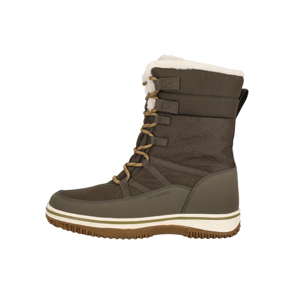 WHISTLER Stiefel »Aziel« Mit Griffiger Allwetter-Sohle