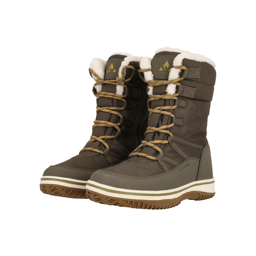 WHISTLER Stiefel »Aziel« Mit Griffiger Allwetter-Sohle
