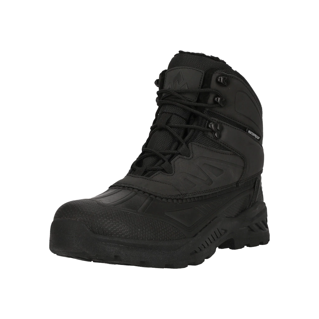 WHISTLER Stiefel »Briggs« mit wasserdichtem Material