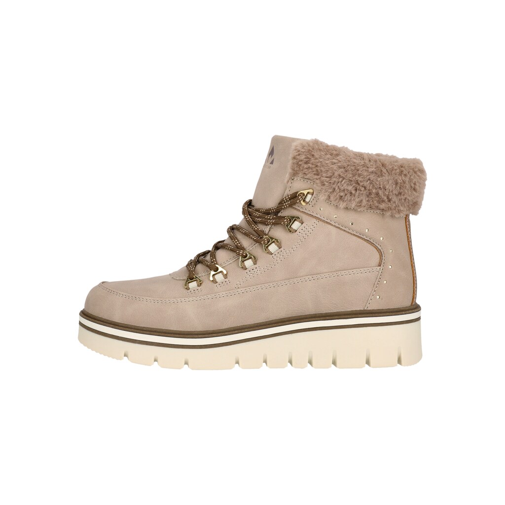 WHISTLER Stiefel »Callen« Im Kuschlig Warmen Design Mit Allwetterprofil