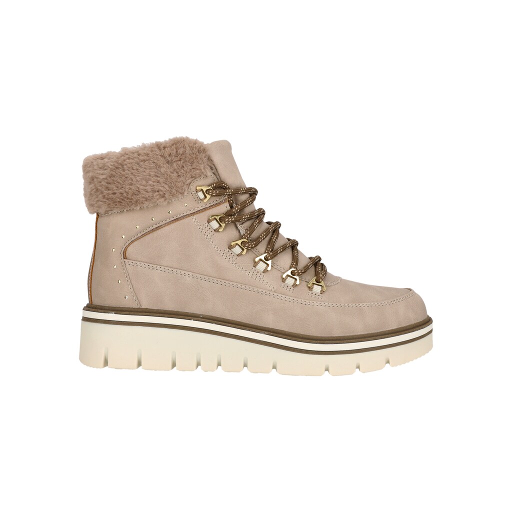 WHISTLER Stiefel »Callen« Im Kuschlig Warmen Design Mit Allwetterprofil