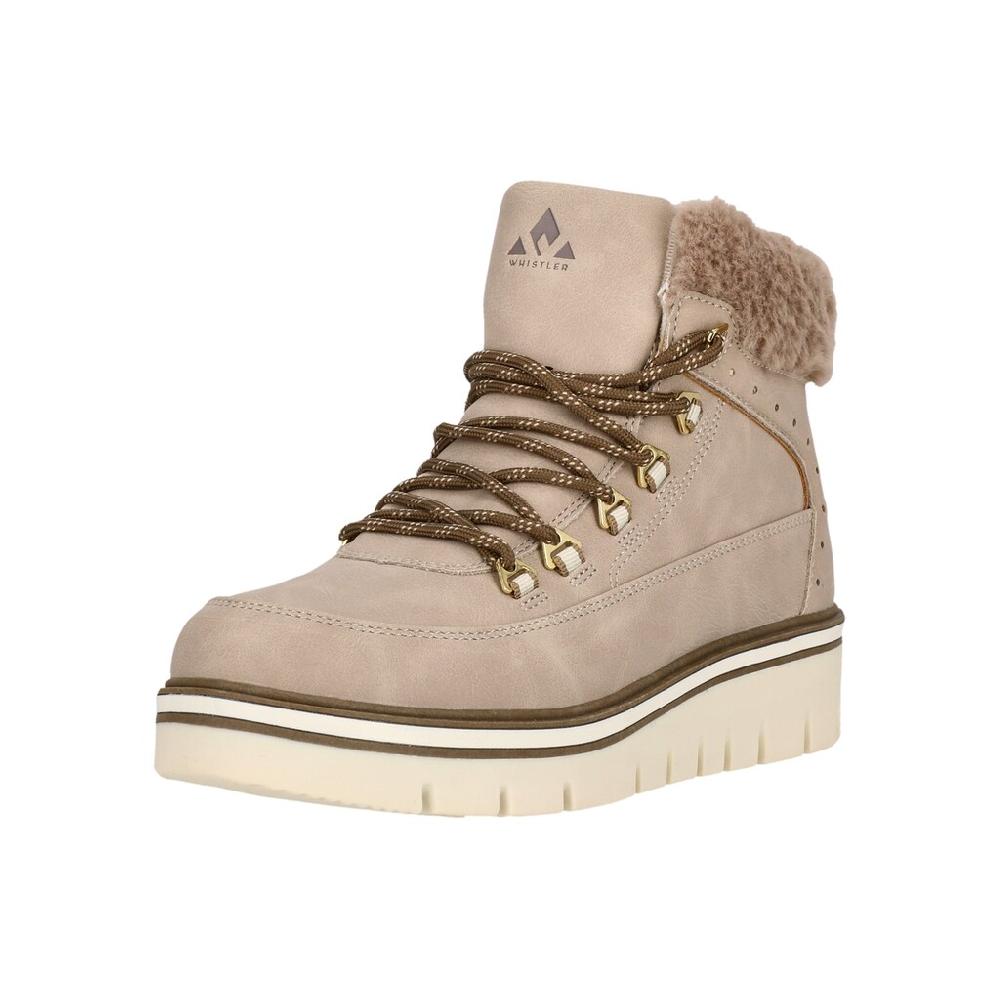 WHISTLER Stiefel »Callen« Im kuschlig warmen Design mit Allwetterprofil