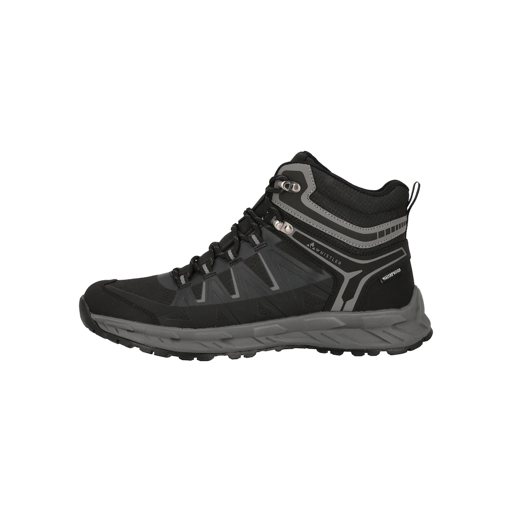 WHISTLER Stiefel »Cardi« Mit Herausnehmbarer Decksohle