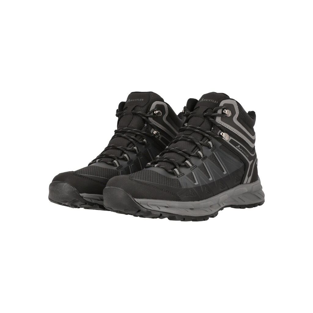 WHISTLER Stiefel »Cardi« Mit Herausnehmbarer Decksohle