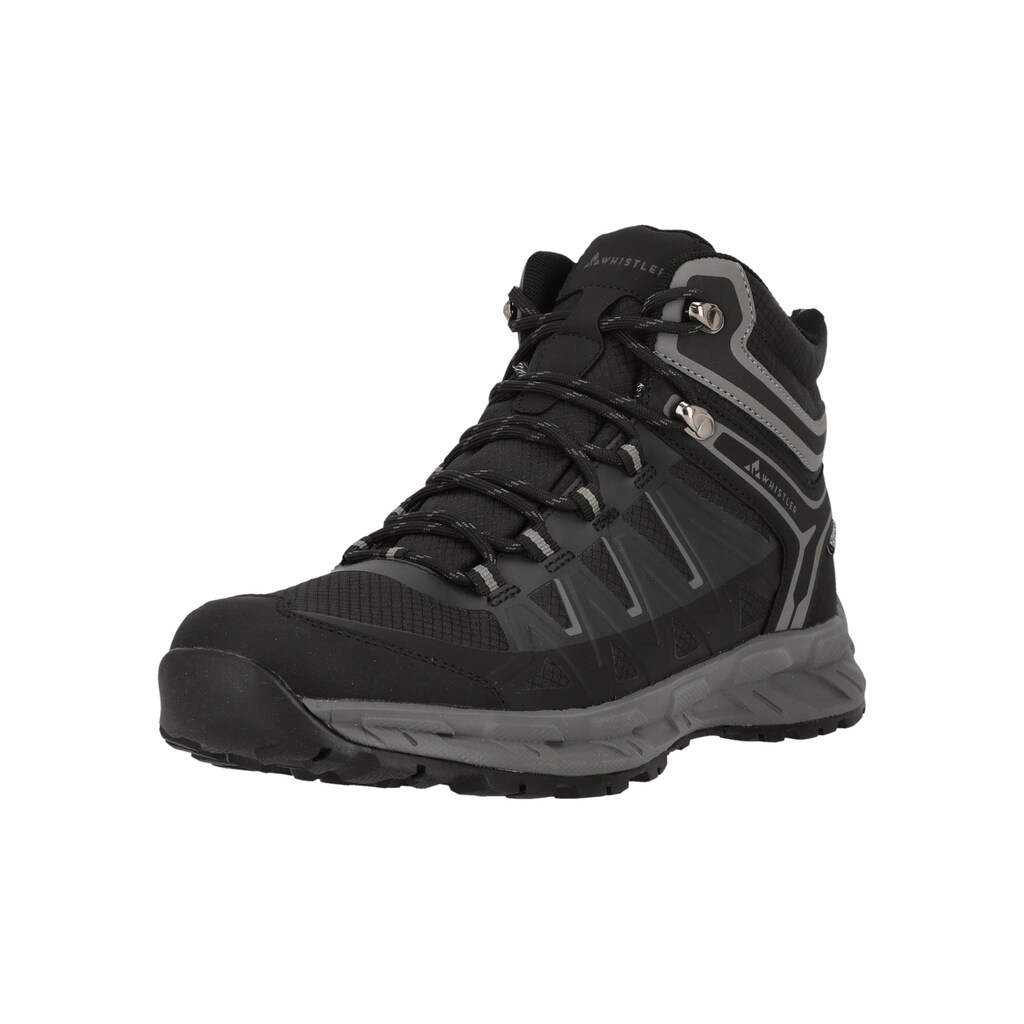 WHISTLER Stiefel »Cardi« mit herausnehmbarer Decksohle