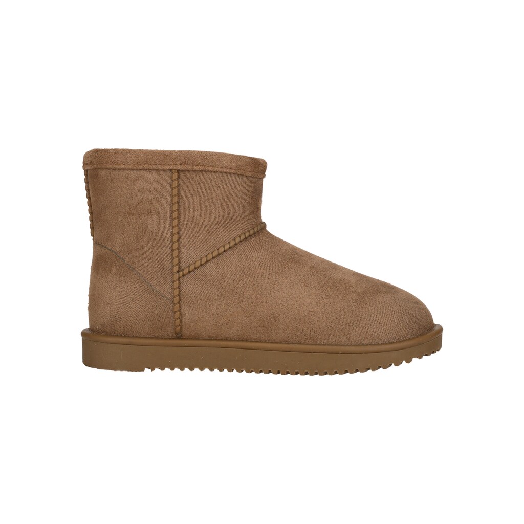 WHISTLER Stiefel »Dax« Mit Kuscheligem Woll-Innenmaterial