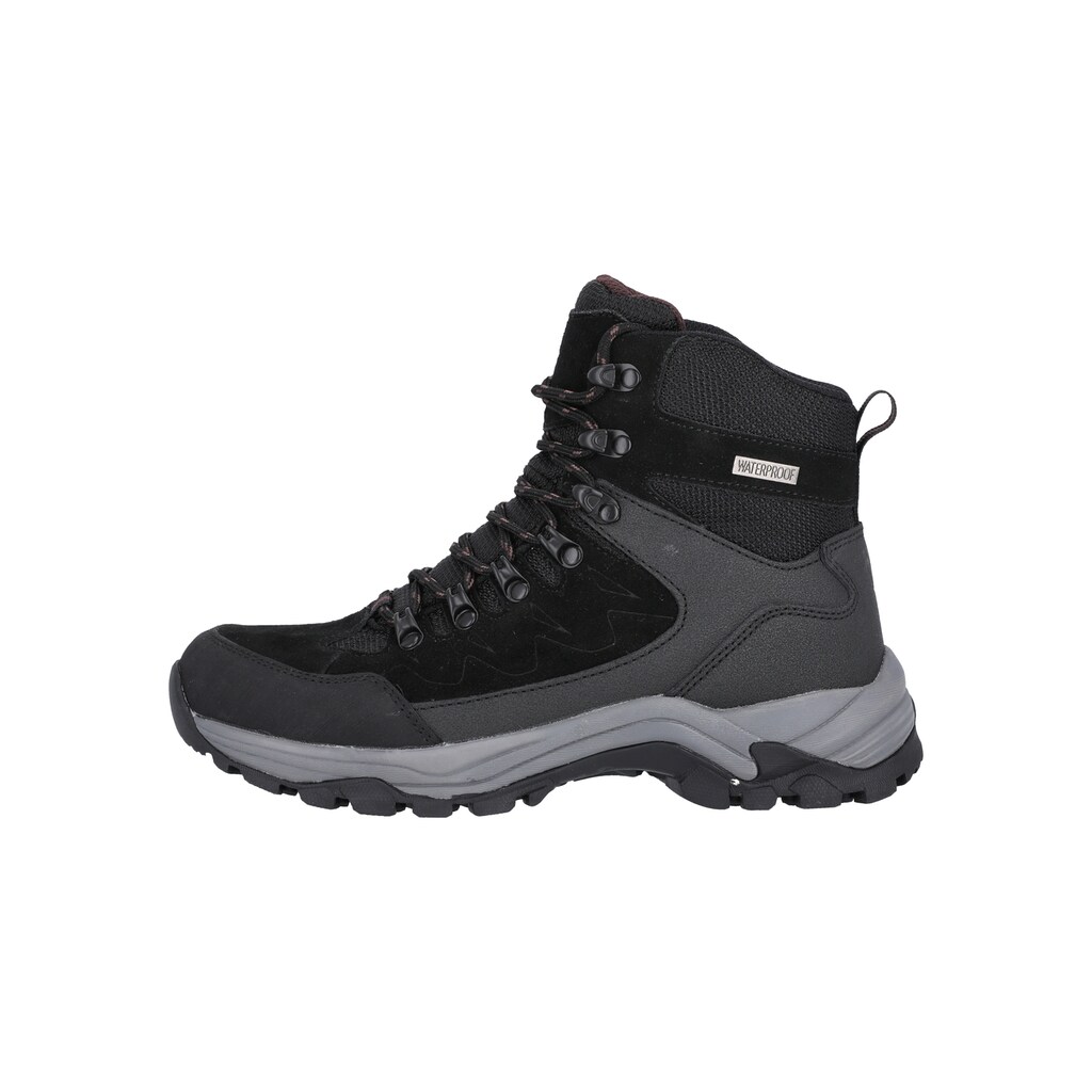 WHISTLER Stiefel »Detion« Mit Wasserdichtem Leder