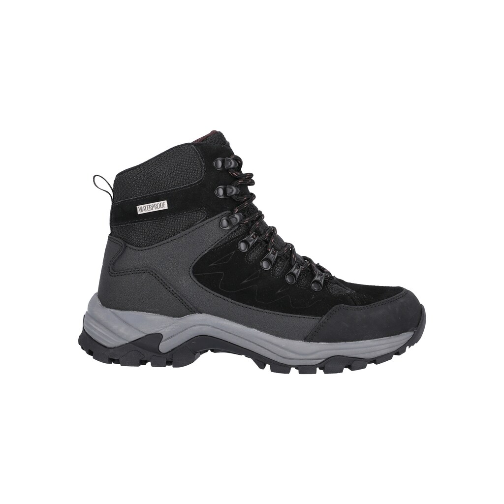 WHISTLER Stiefel »Detion« Mit Wasserdichtem Leder