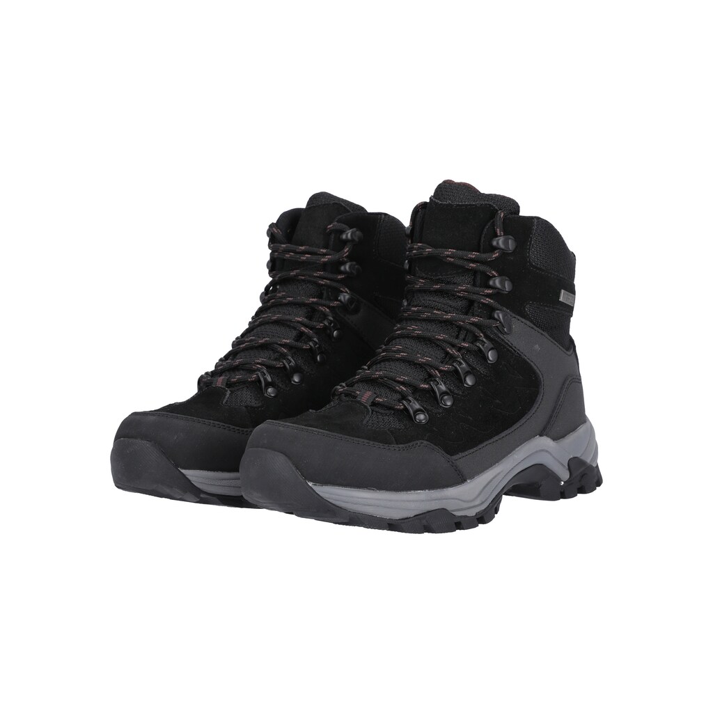 WHISTLER Stiefel »Detion« Mit Wasserdichtem Leder