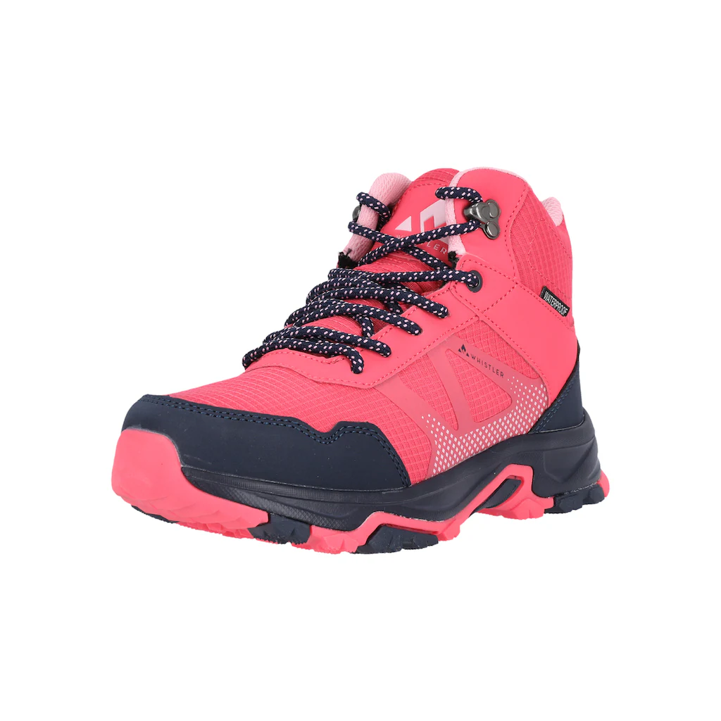 WHISTLER Stiefel »Doron« mit stützender rutschhemmender und wasserabweisender Funktion auf Rechnung online bestellen