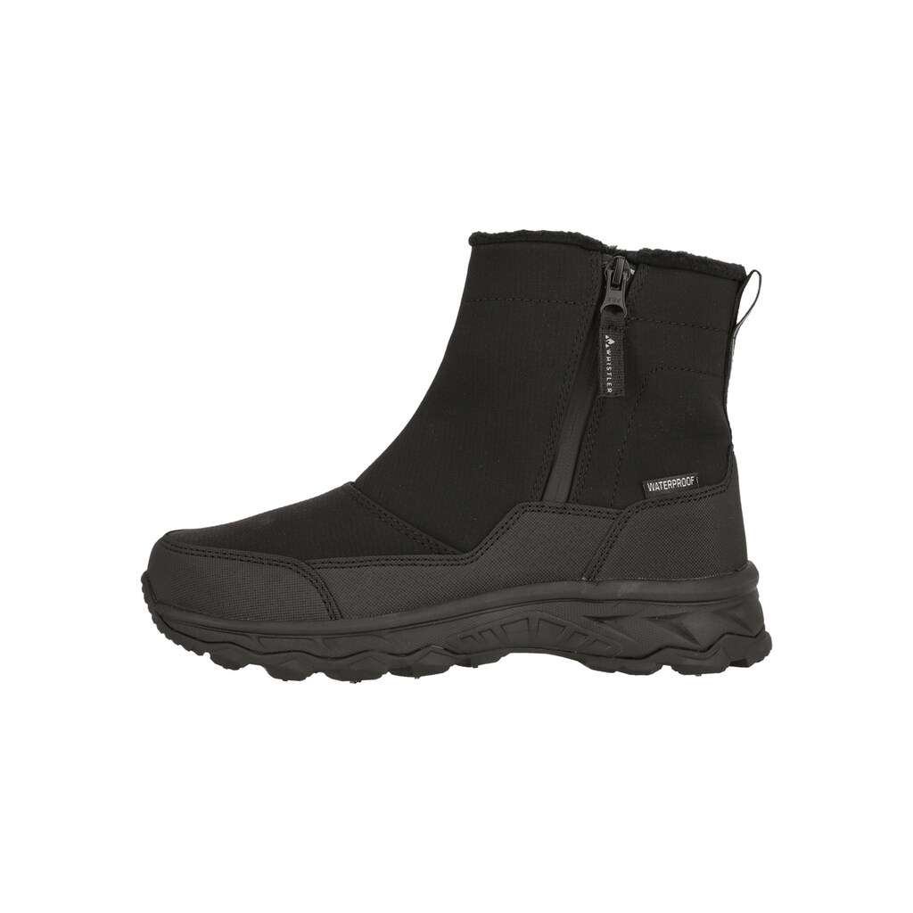 WHISTLER Stiefel »Eesdou« In Rutschfester Qualität Mit Spikes Auf Raten