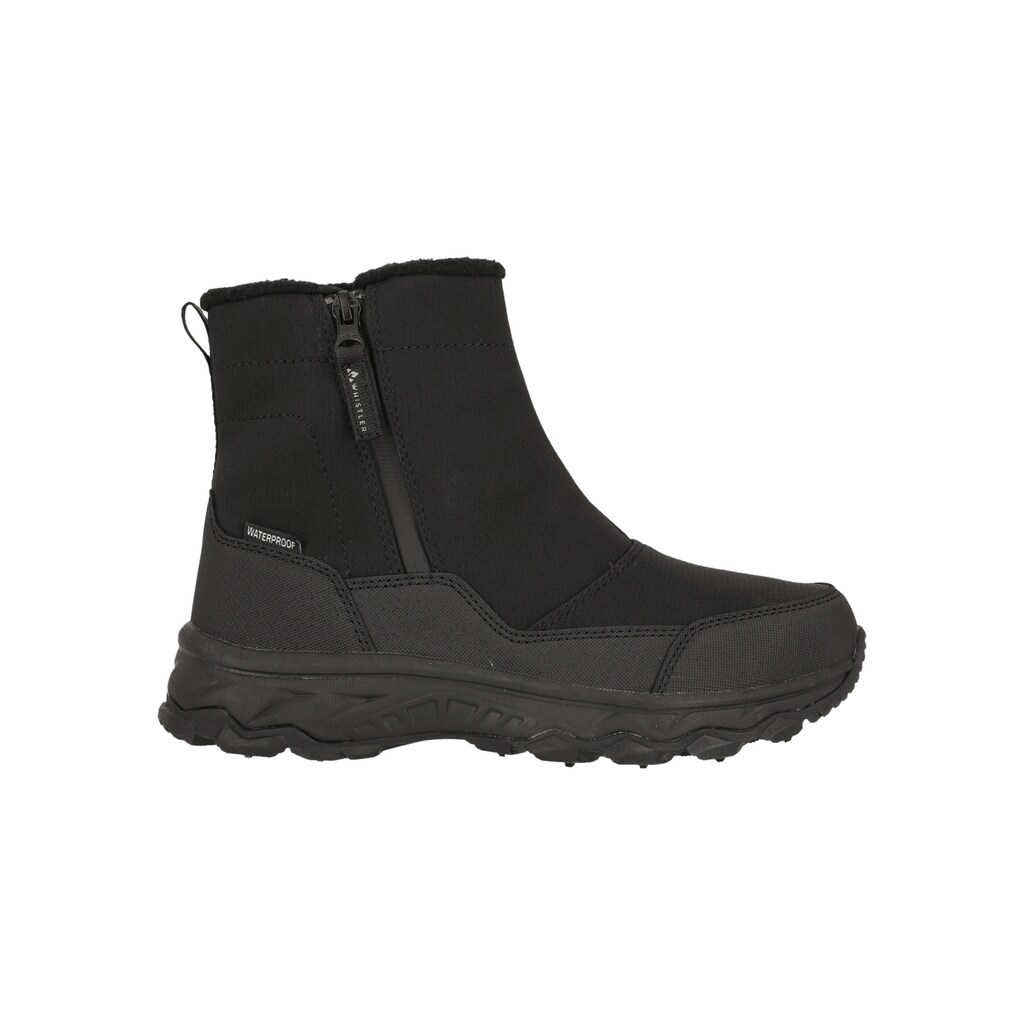 WHISTLER Stiefel »Eesdou« In Rutschfester Qualität Mit Spikes Auf Raten