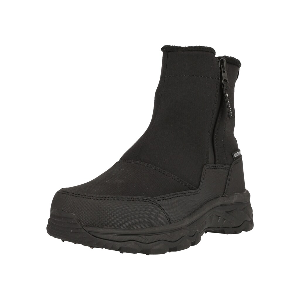 WHISTLER Stiefel »Eesdou« in rutschfester Qualität mit Spikes auf Raten