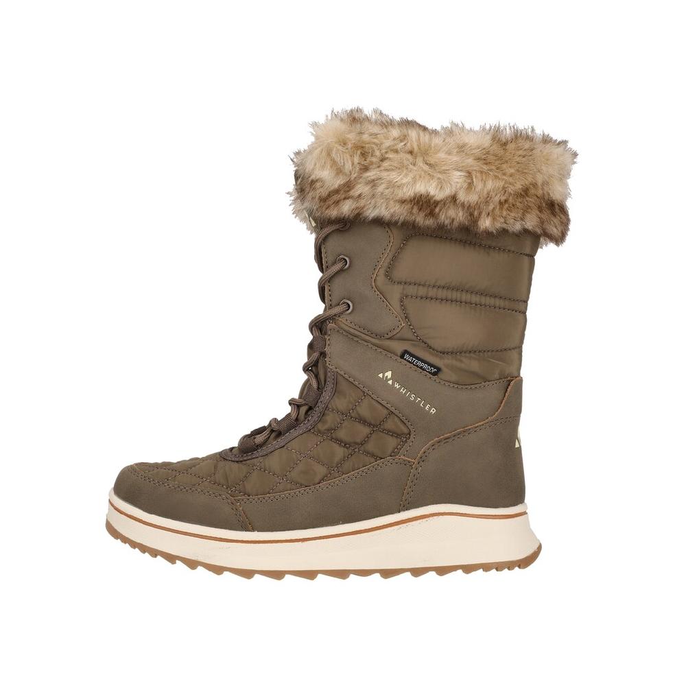 WHISTLER Stiefel »Eewye« Im Wetterfesten Und Kuschelig Warmen Design