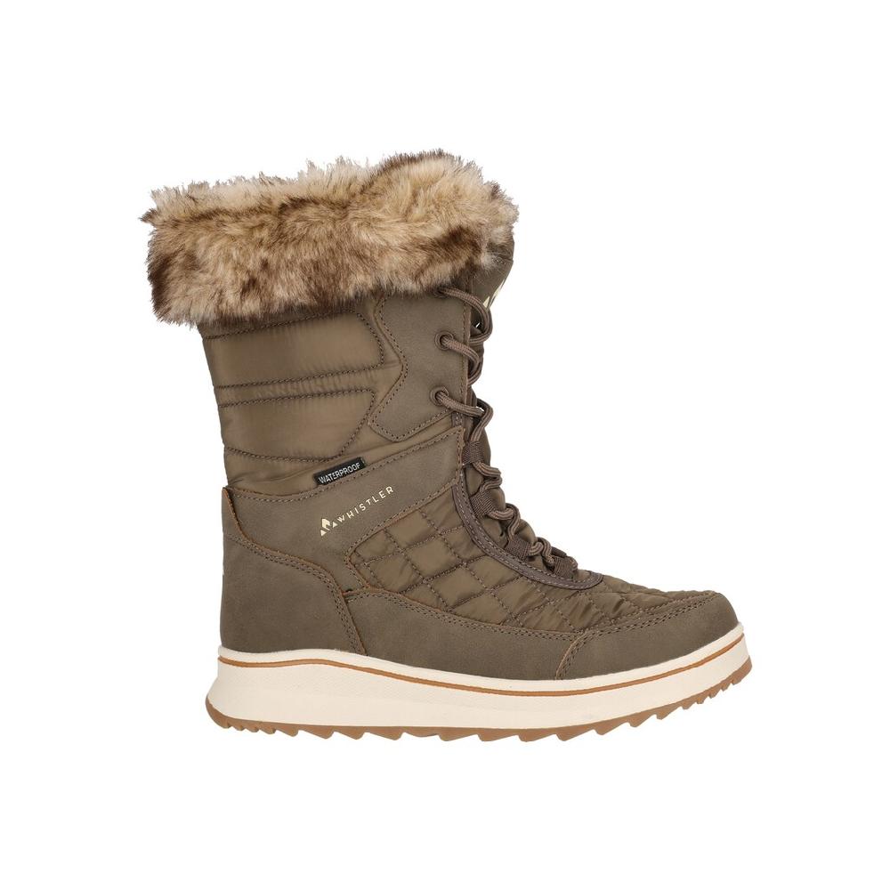 WHISTLER Stiefel »Eewye« Im Wetterfesten Und Kuschelig Warmen Design