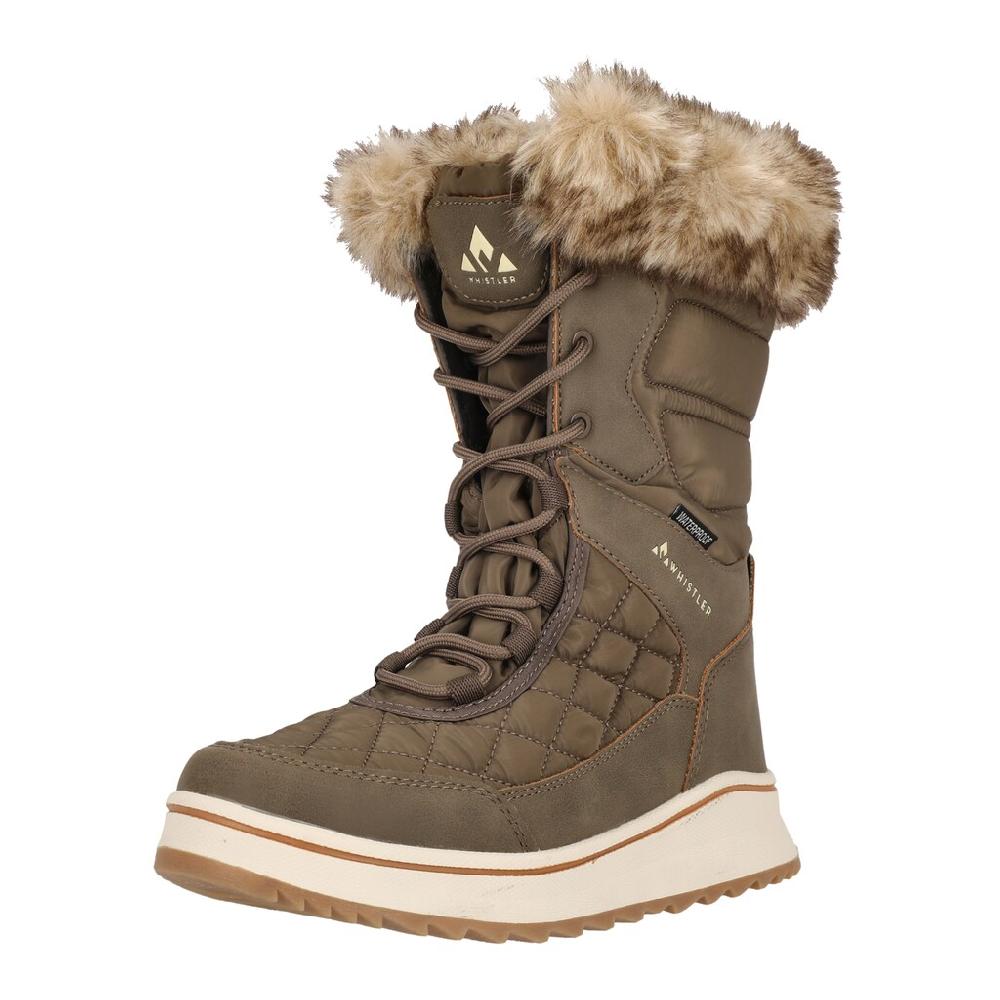 WHISTLER Stiefel »Eewye« im wetterfesten und kuschelig warmen Design