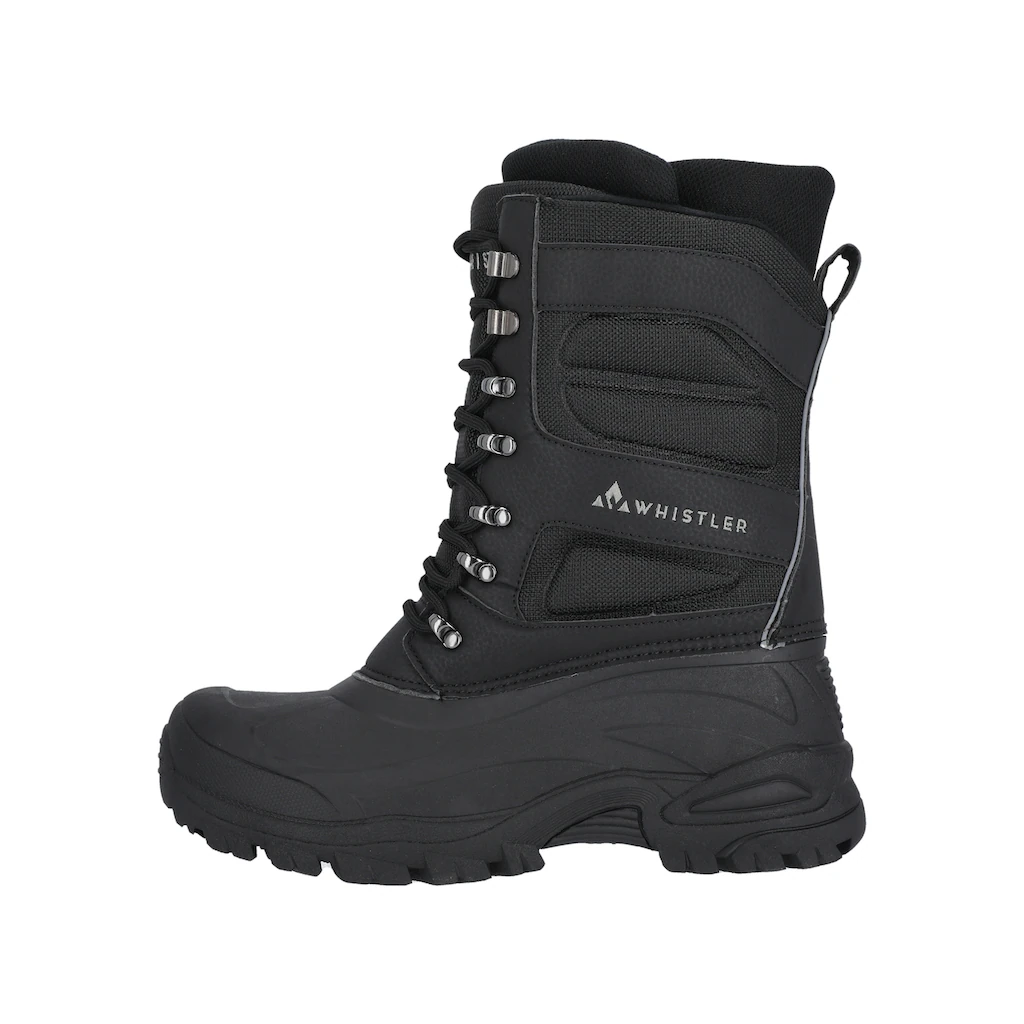 WHISTLER Stiefel »Ferday« Mit Warmem Thermo-Fußbett